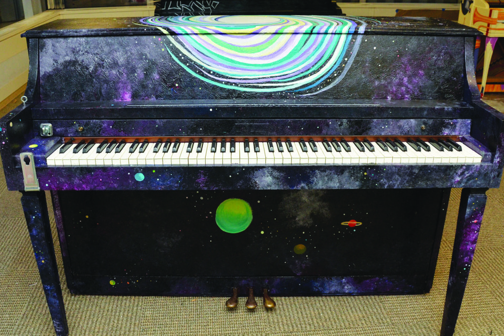 Swirling Sounds